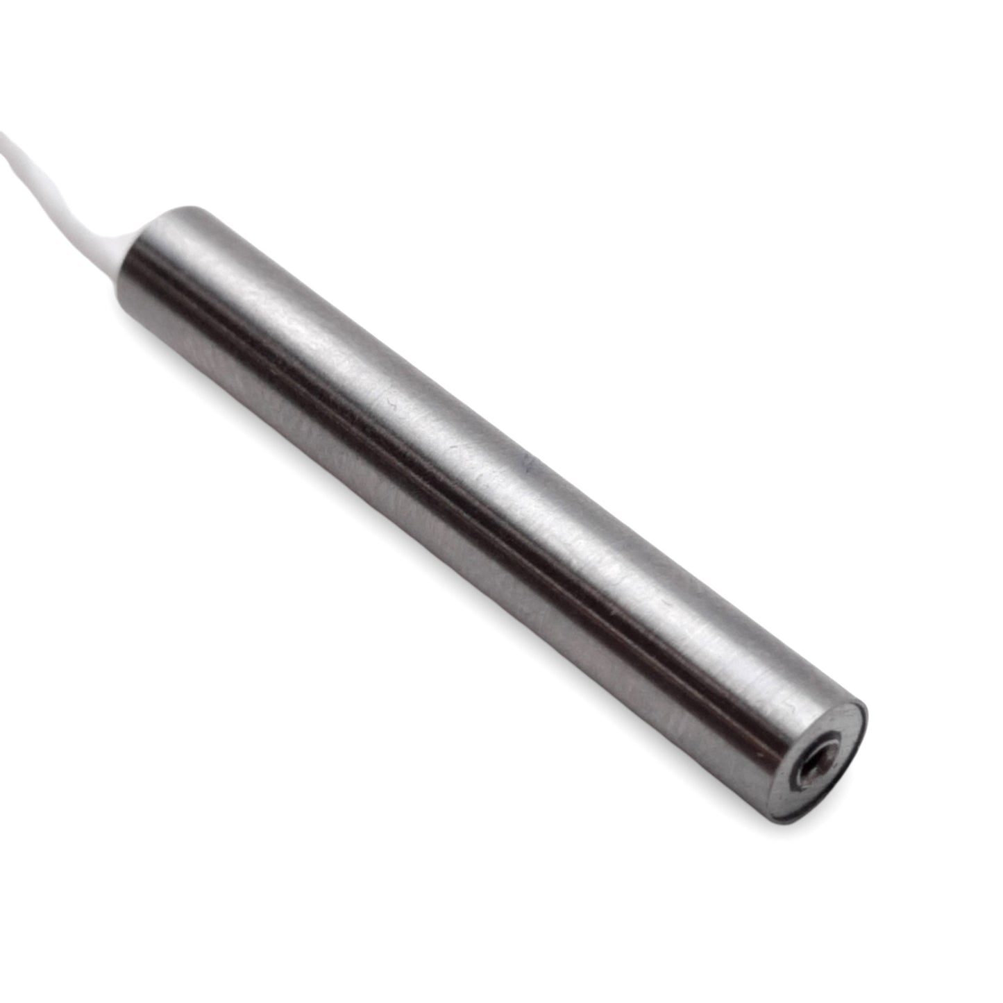 Used Singer UM-2.5 Micro Miniature AC LVDT ±2.5mm Stroke 2.3Vrms 5kHz 0.044V/mm/Vex