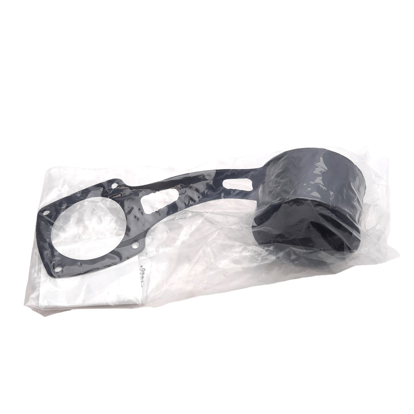 New Meltric 61-1A426 Protective Cap For Male Inlet, Black Rubber, Accessory Size 1