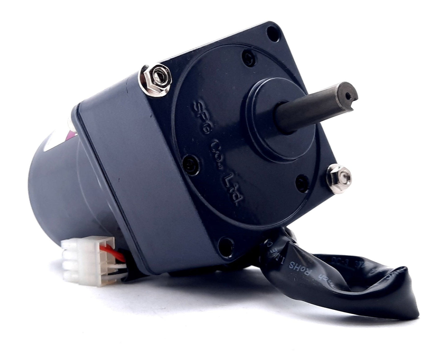 Used SPG S7I15GB-V12 Speed Control Motor Single Phase 220V, 15W, 0.21A, 90-1700RPM