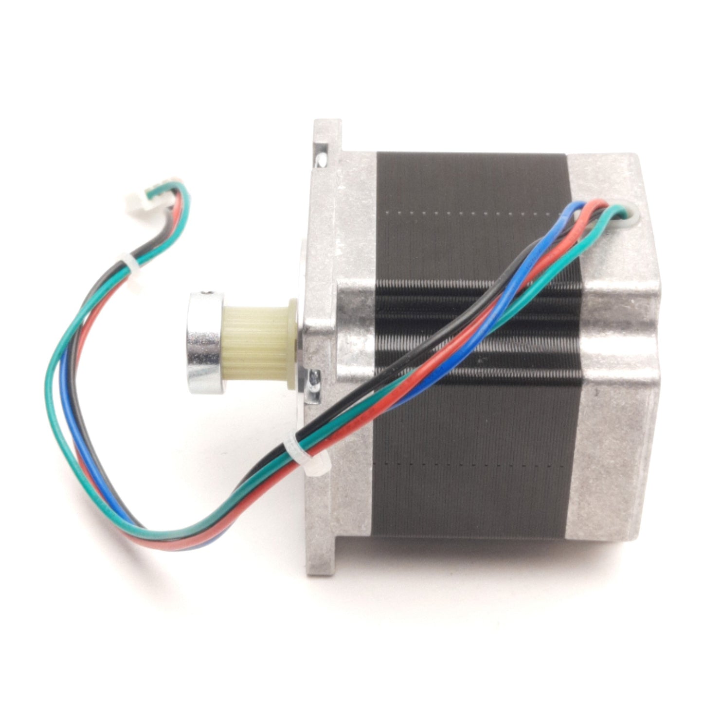 Used Dings Motion 23H255-112S Stepper Motor 1.8° Step Angle, NEMA23, For: QL30M