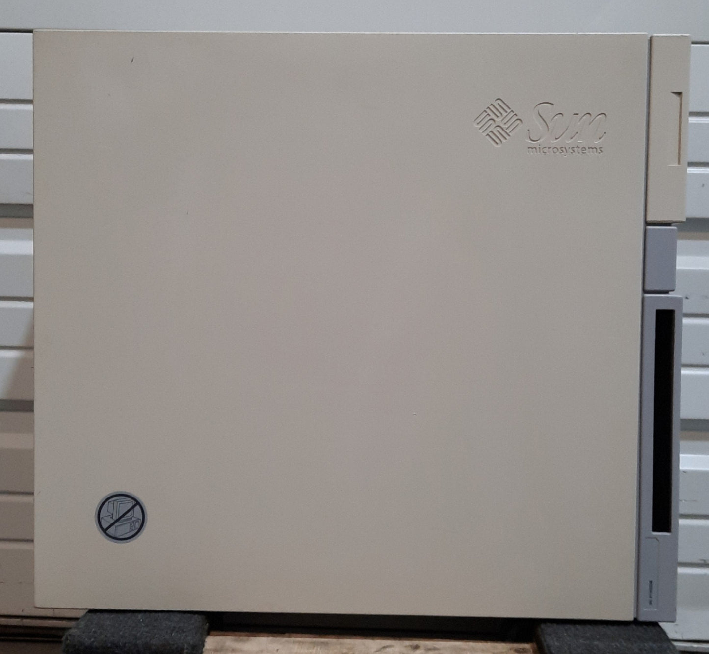 Used Sun Microsystems Ultra 60 2410 Workstation, 2x 410MHz CPU, 2GB RAM w/Creator3D