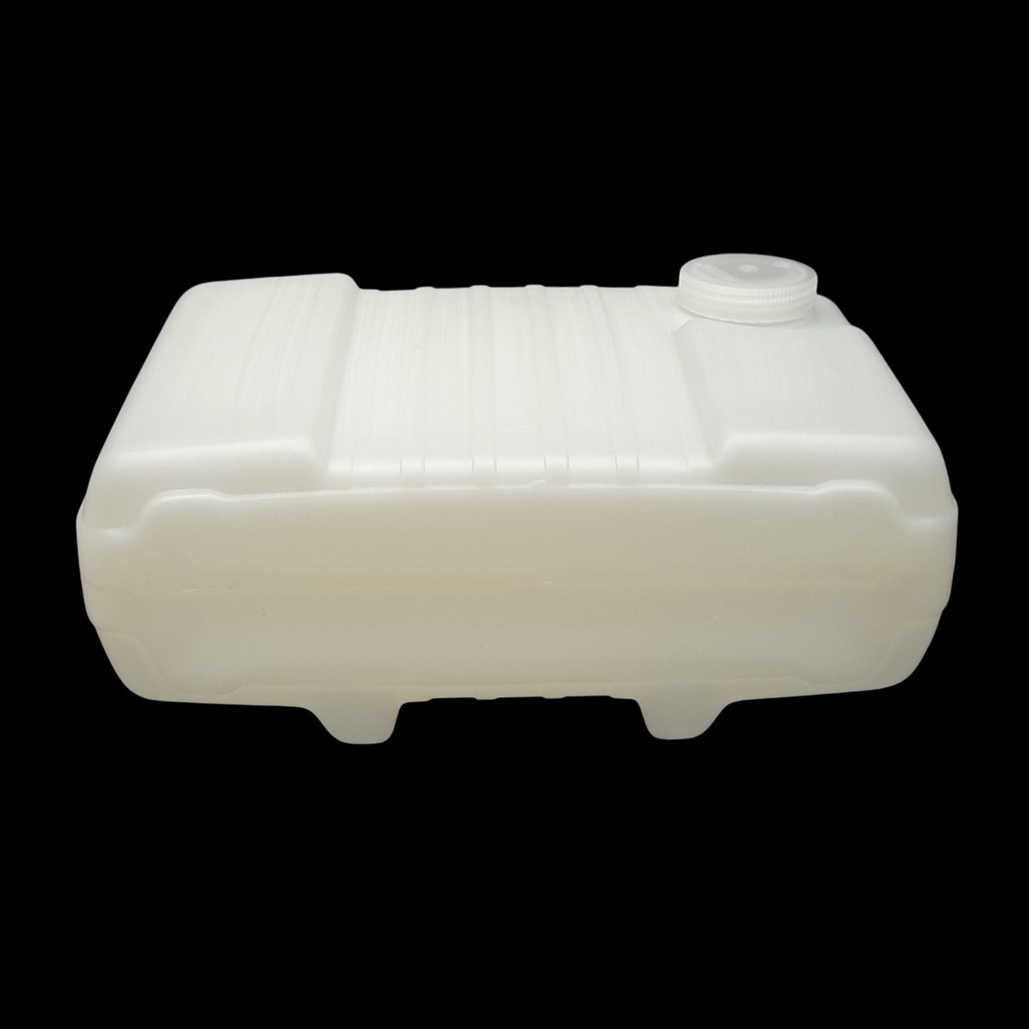 Used Nalgene 2324-0008 Autoclavable Lowboy, Polypropylene, 8 Liter, 6.5 x 14.5 x 12in