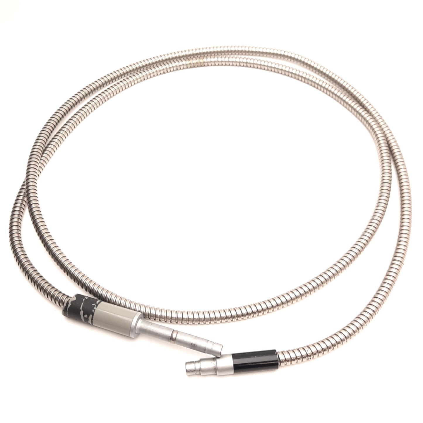 Used Lumatec Liquid Light Guide UV Curing Inspection Illumination 5mm Core, 1.8m Long