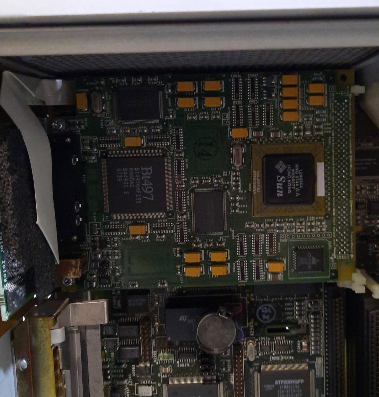Used Sun Microsystems Ultra 2 Creator Workstation 2x 300MHz CPU 512MB RAM w/Creator2D