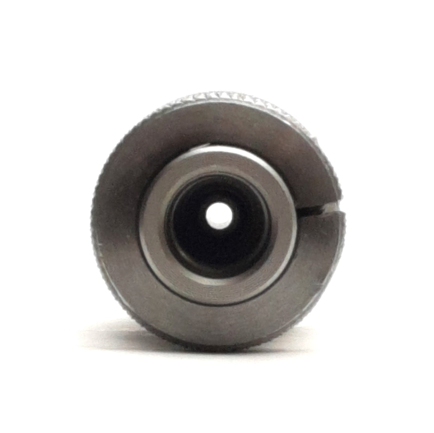 Used Albrecht 30-3/8 Classic Precision Keyless Drill Chuck, 1/64" to 1/8", 3mm Thru