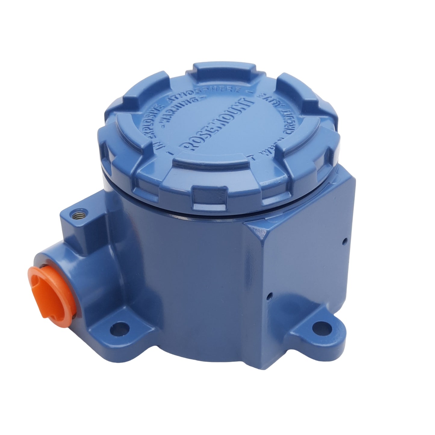 New Emerson 248HAI1U2NSF6 Rosemount 248 Temperature Transmitter, 4-20mA Out, DIN B