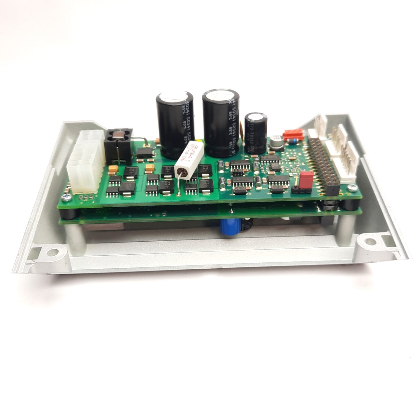 Used Montratec 55042 4520.7067.3A Monorail Pallet Shuttle Control Board