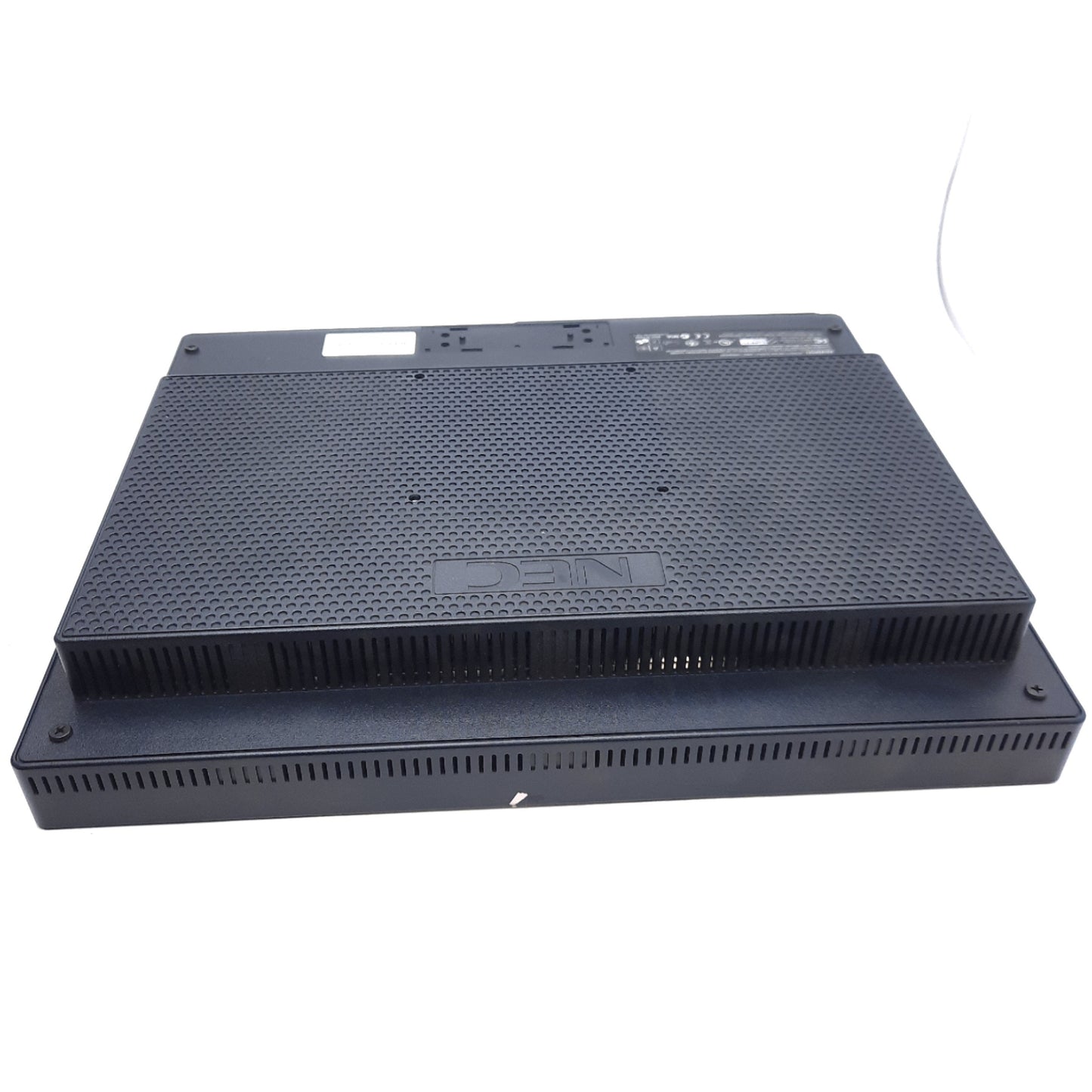 Used NEC Multisync LCD1760V LCD Monitor 17", 100-240VAC, VGA Input, 1280x1024