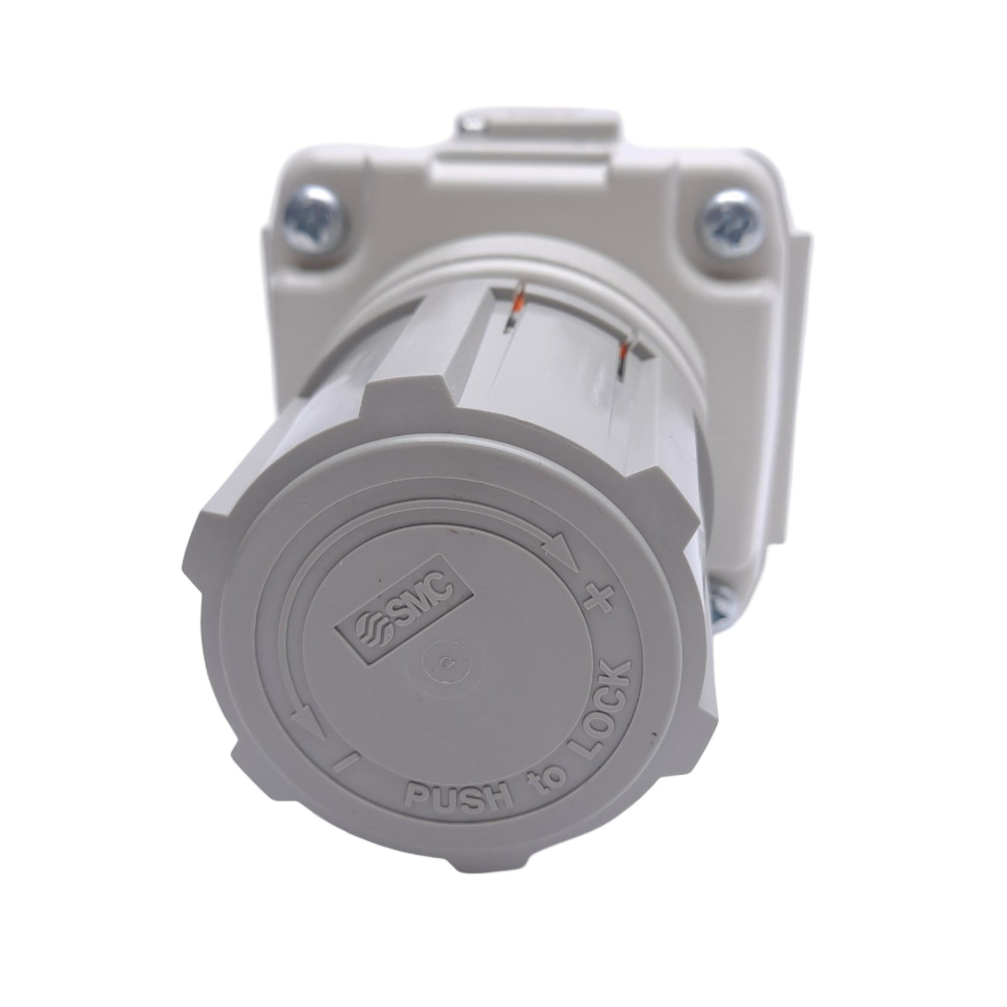 Used SMC AR50-N06-Z-B Pneumatic Regulator, 3/4in NPT, 0.05-0.85MPa Set, 1.0MPa Max