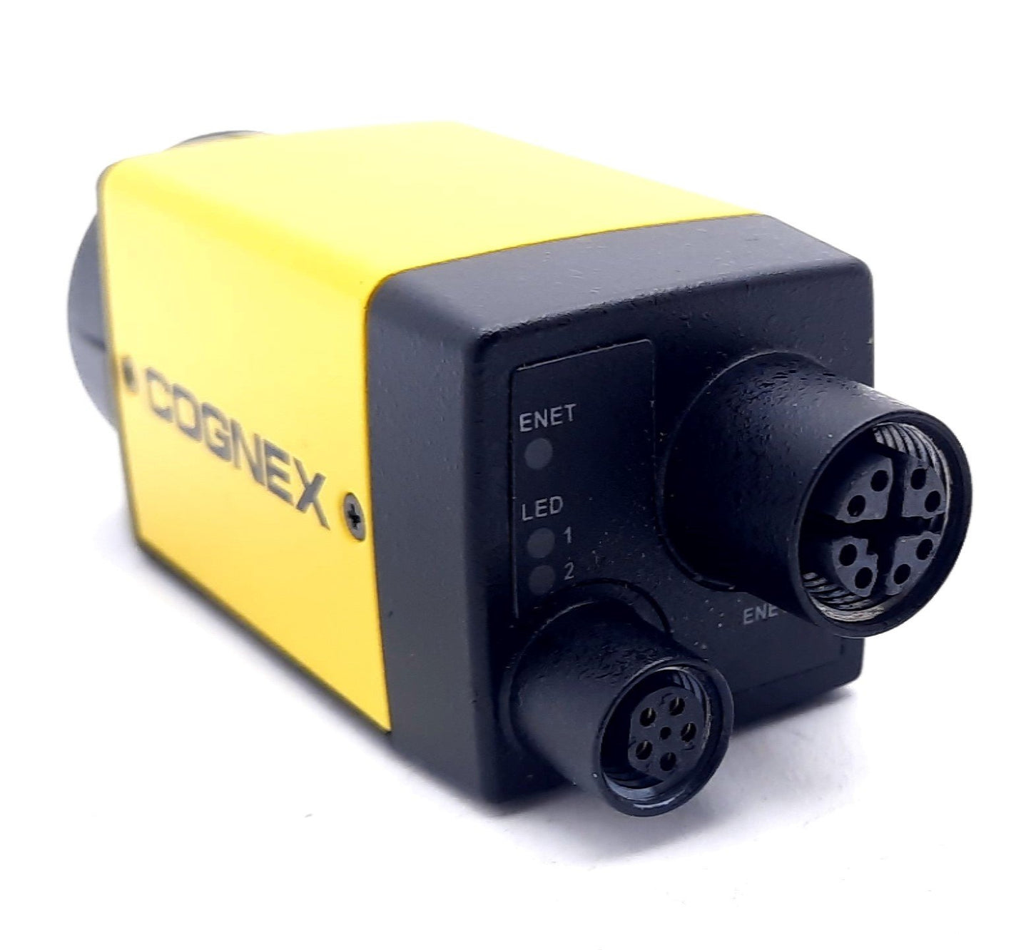 New Cognex IS8402M-363-50 Digital Industrial Vision Camera 48VDC 8 Pin M12 5 Pin M8