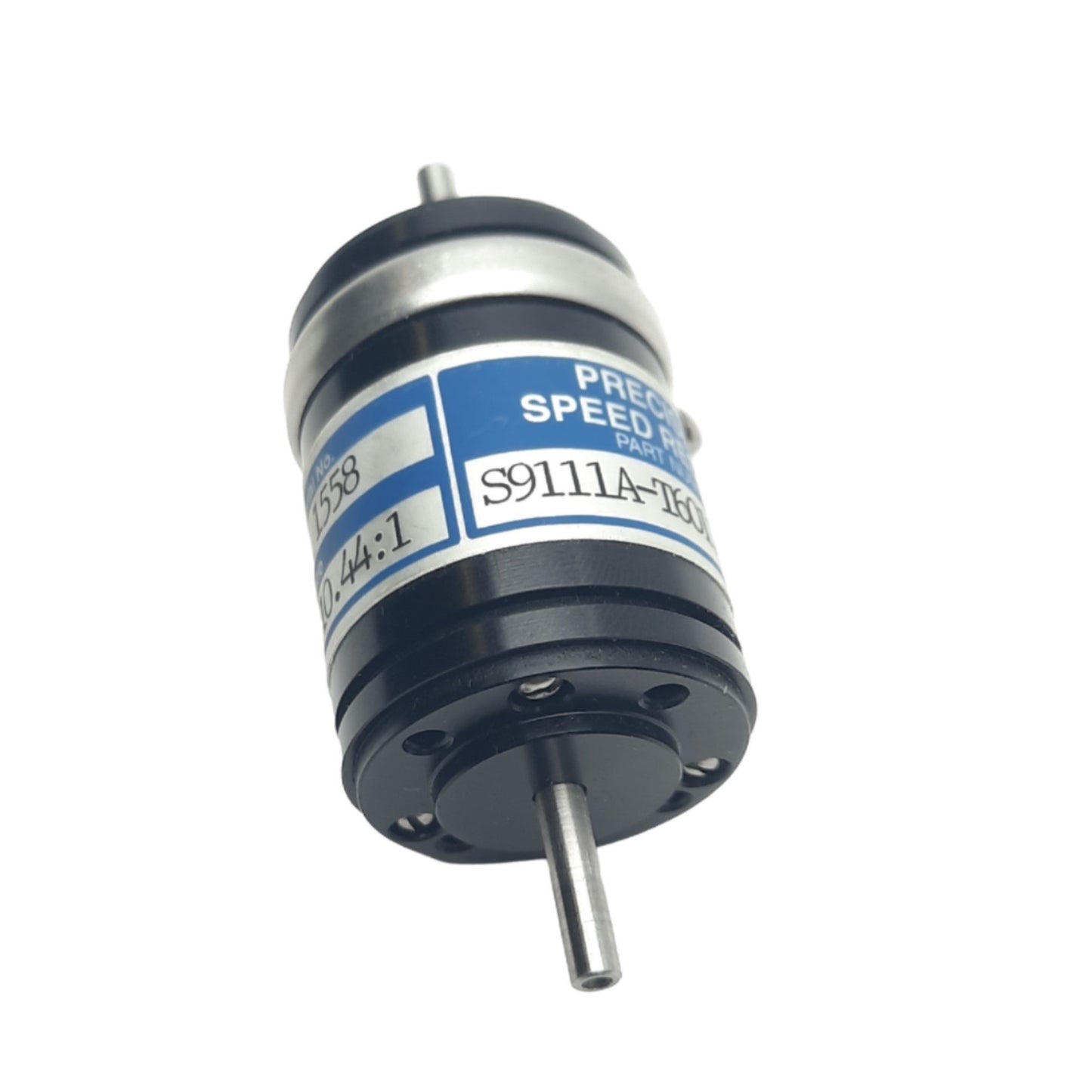 Used Sterling Instruments S9111A-T6017-04 Gear Head, 1/8in Shaft(s), 10.44:1 Ratio