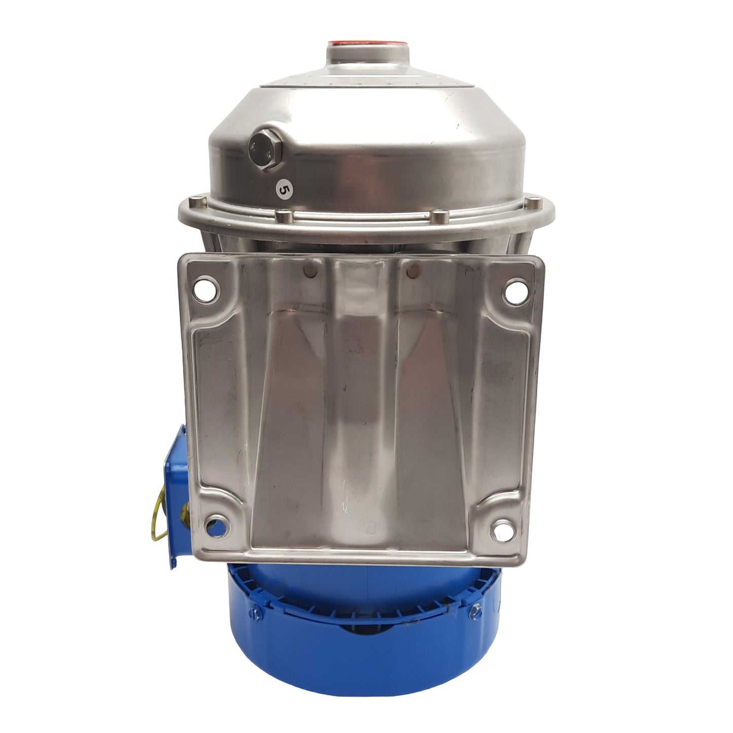 Used Goulds 1ST1E9D4 Centrifugal Pump 3PH 208-230/460VAC, 1HP, 3450RPM, 56J Frame