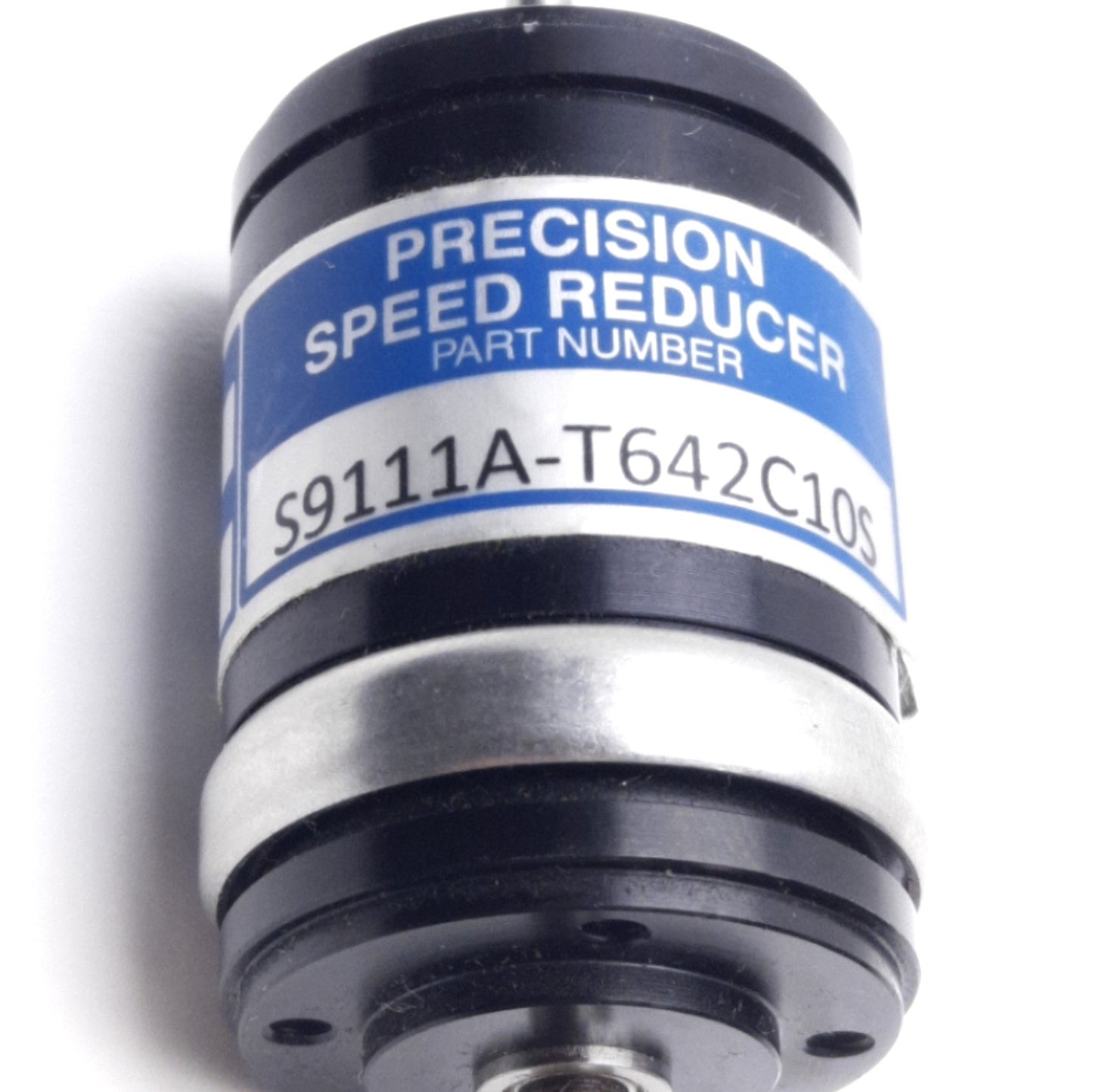 Used Sterling Instruments S9111A-T642C10S Gearhead 1/8in Shaft(s), 10.44:1 Ratio