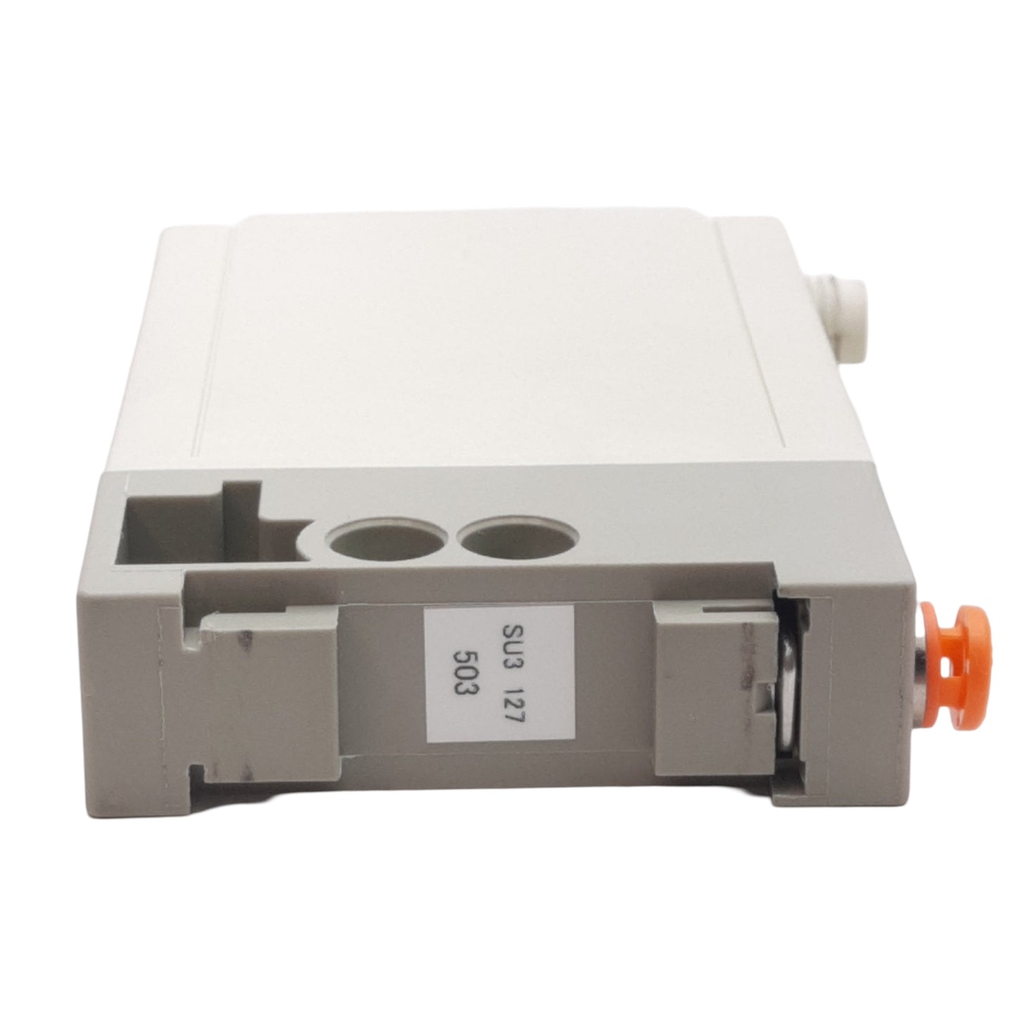 Used SMC ITV0050-3UML Compact Electro-Pneumatic Regulator, 0-10VDC, 0.001-0.9MPa