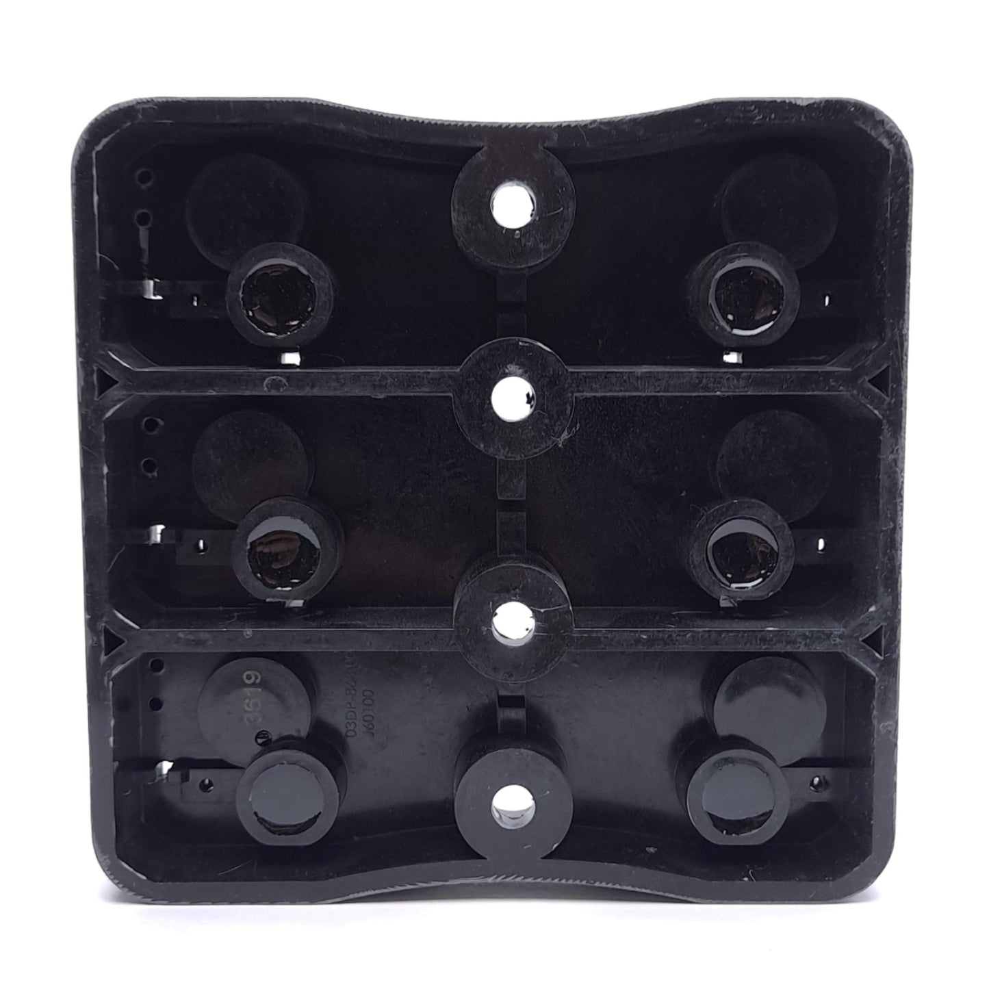 New Littelfuse LFJ601003C Fuseholder, 600VAC/DC 100A, DIN Rail, Class J Fuses