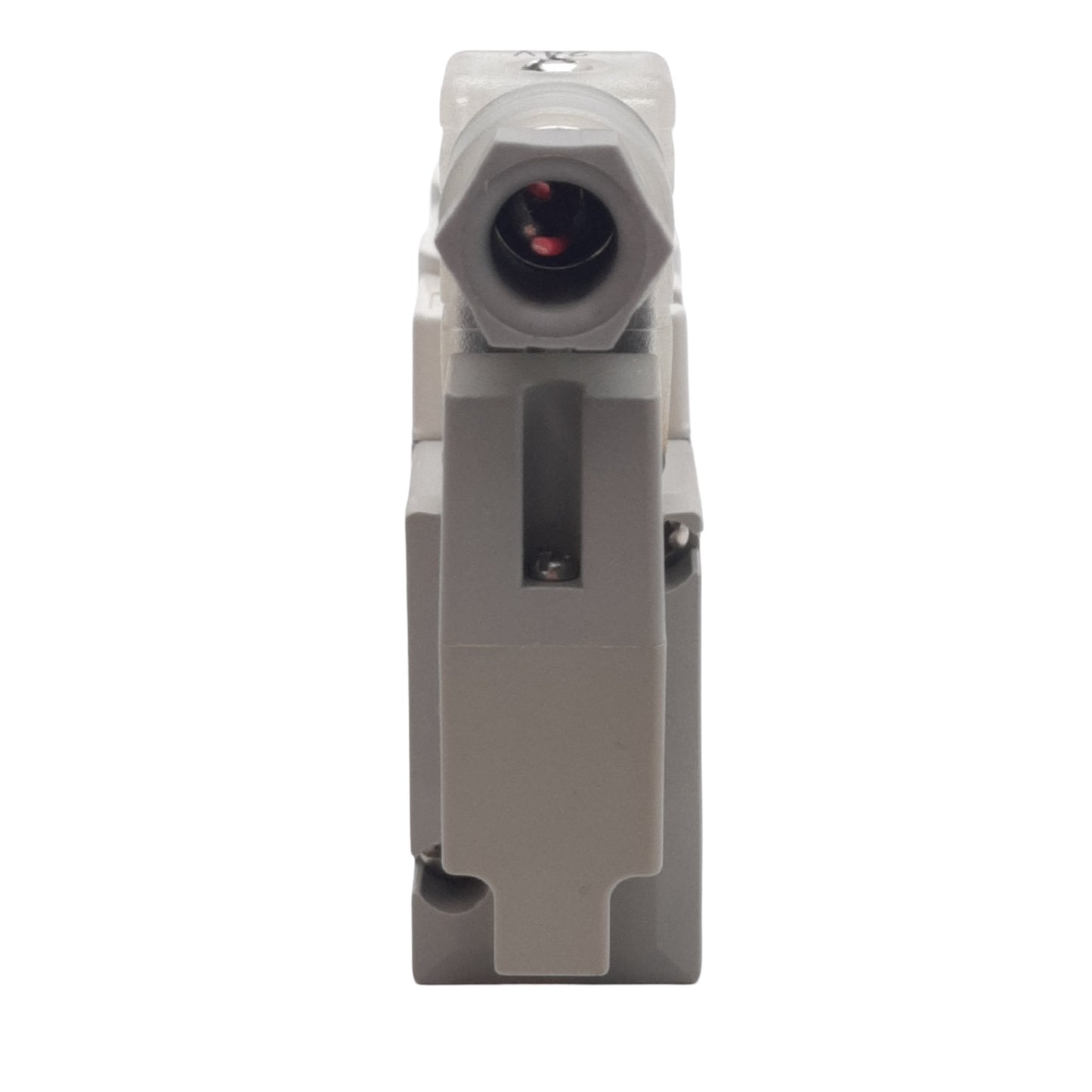 Used SMC SY9120-5DZ-03T Solenoid Valve 2-Position Single, 0.15-0.7MPa, NPTF3/8, 24VDC