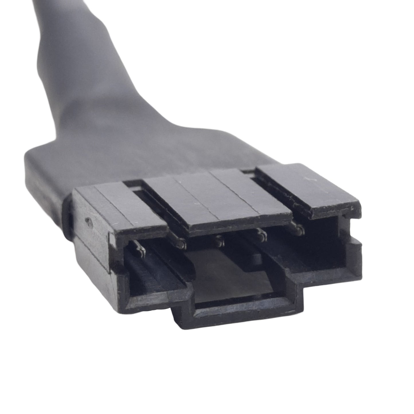 Used AmScope 144 LED Quadrant Ring Light For Stereo Microscopes, ø61mm ID, 12VDC