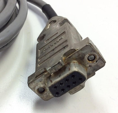 Used Automation Alternatives FlexLaser Controller Remote Emergency Run Stop 9 Pin