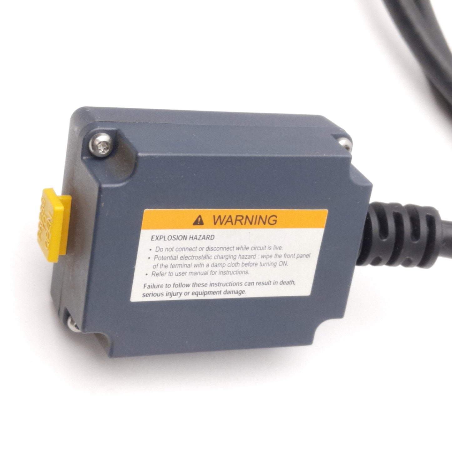 Used Pro-Face PFXZXMADSM31 Display Module/Rear Module Separation Cable, 3m Long