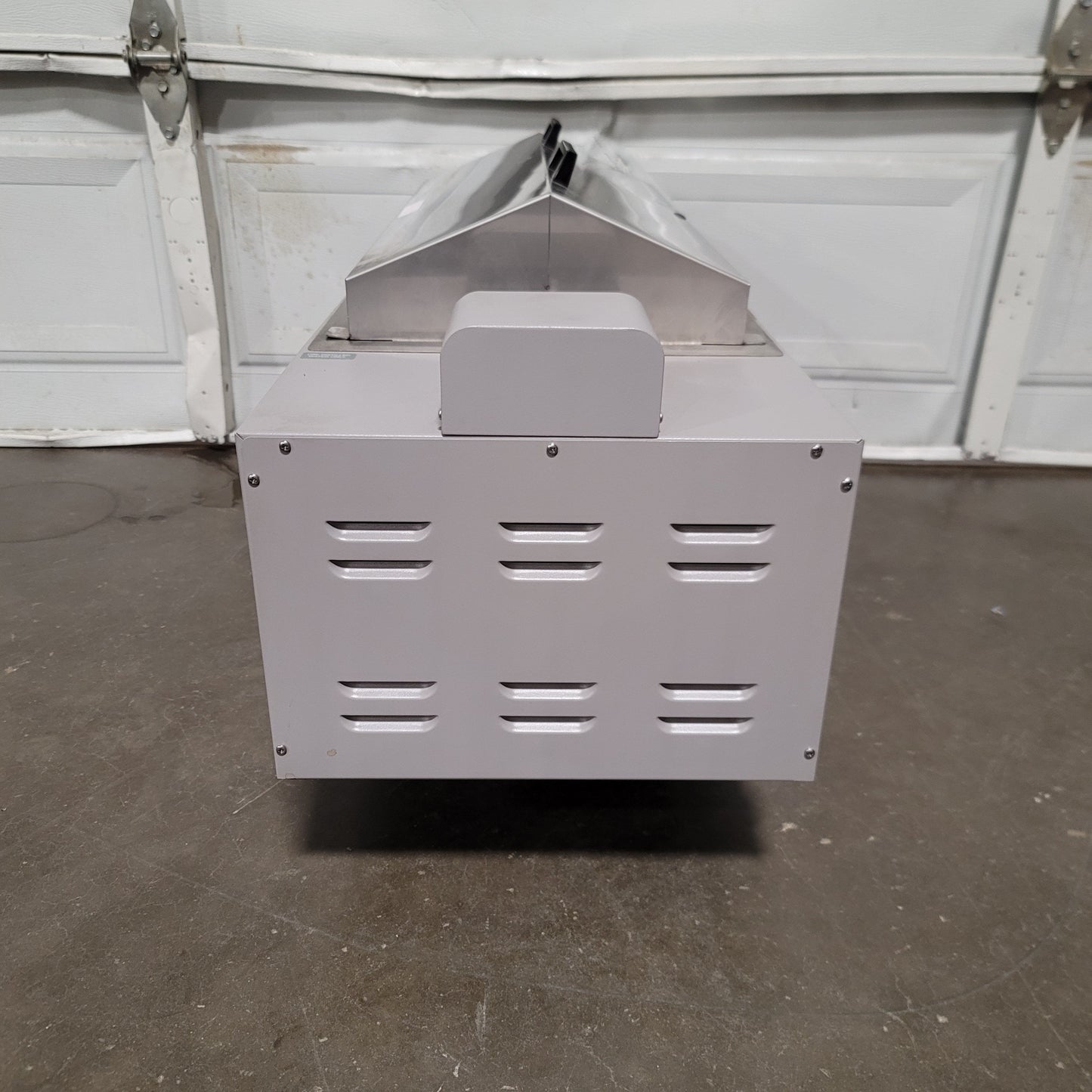 Used VWR International 1227 Reciprocating Water Bath 7.6 Gallon Amb To 99.9°C 120VAC