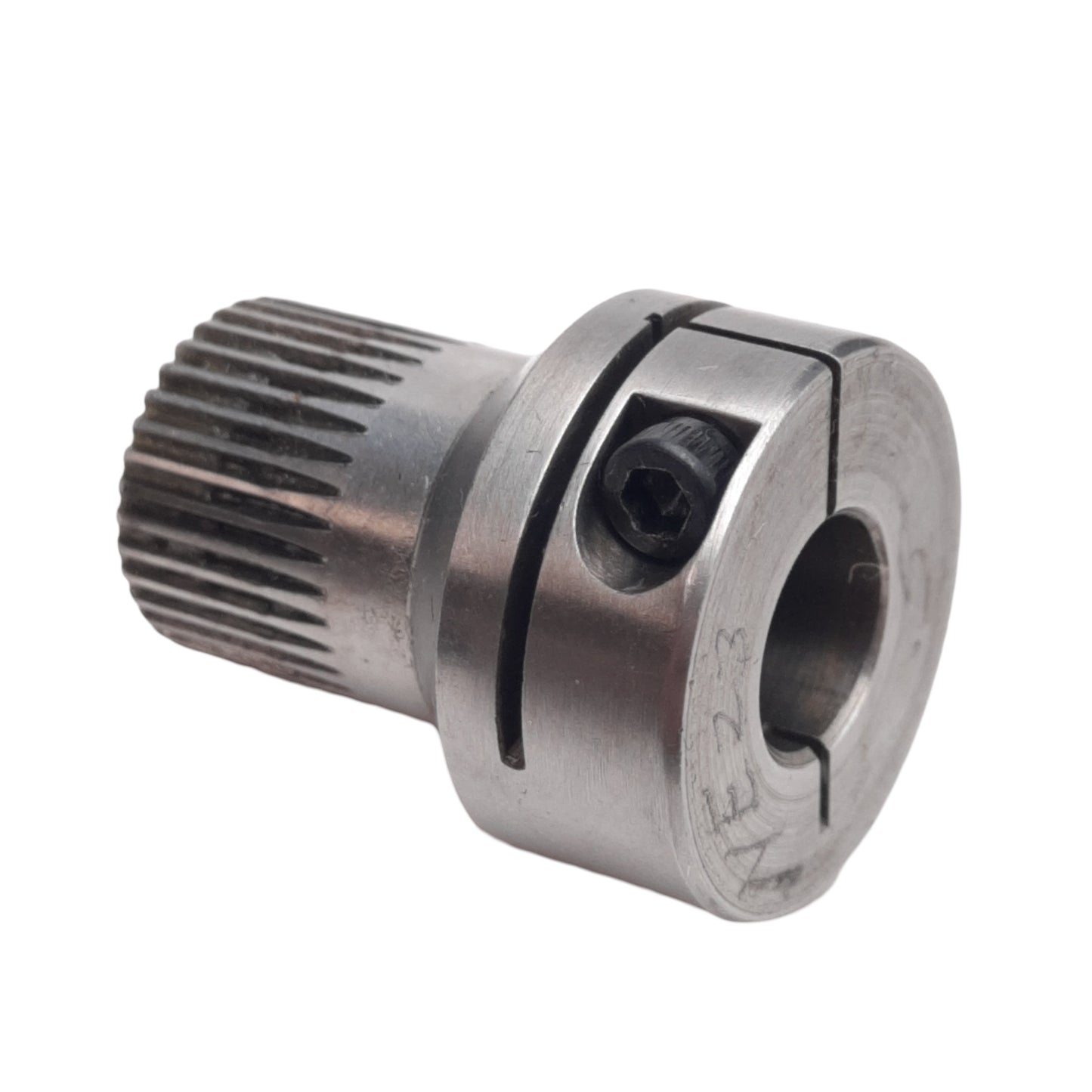 Used Parker Bayside NR23D-005 Right Angle Gearhead, 5:1 Ratio, ø3/8in Shafts, NEMA 23