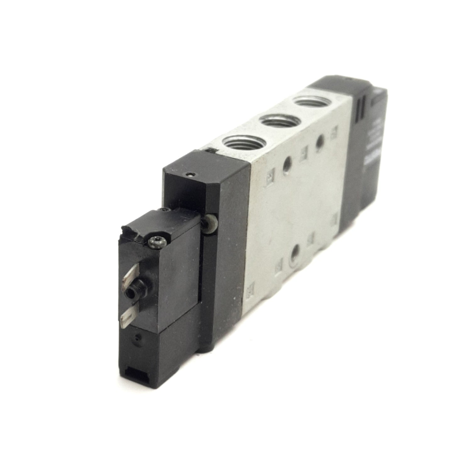 Used Festo CPE14-M1BH-5JS-1/8 Solenoid Valve G1/8, 5/2Way Double, 24V DC Coil