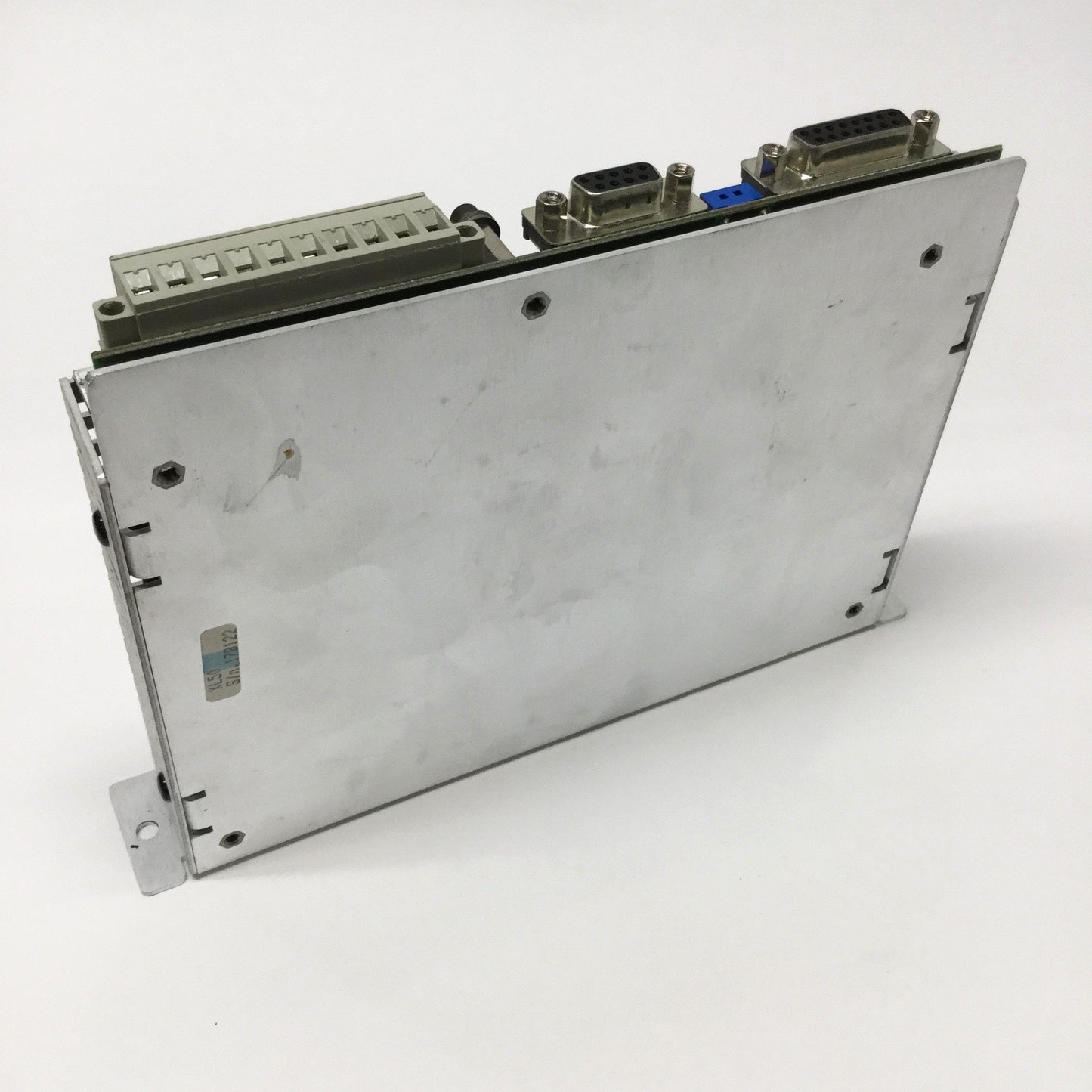 Used Parker XL50 Ministepper Drive Indexer 48-80VDC, 5A Peak, Single-Axis, RS-232