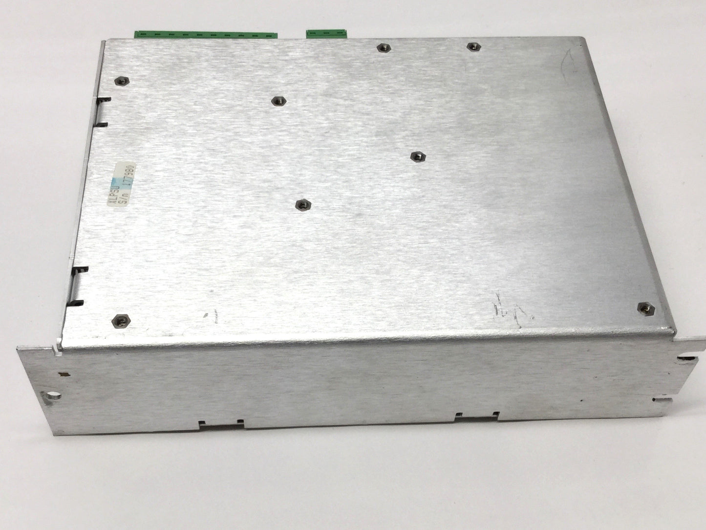 Used Parker XLPSU Stepper Drive Power Supply Module 110/230VAC In, 80VDC Out, 250W