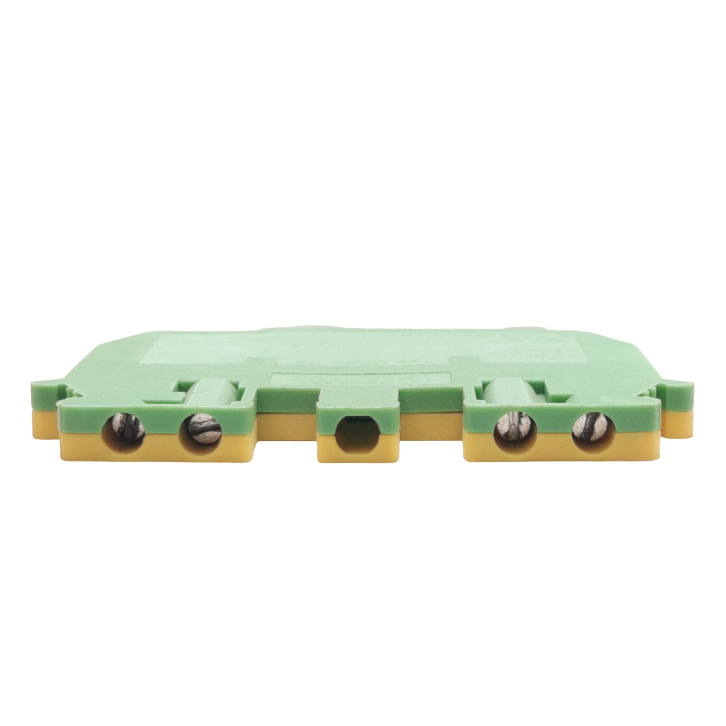 Used Lot of 6 Phoenix Contact UDK3-PE Ground/Earth Terminal Block 6kV Surge DIN Rail