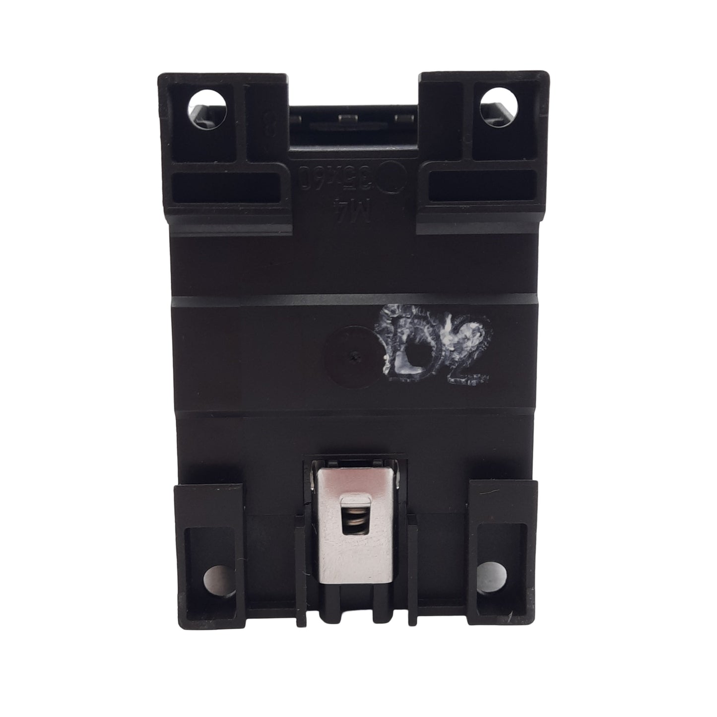 Used Eaton XTCE015B10 Contactor, 3-Phase 600VAC 20A, 1NO Aux, 1-10HP, 120VAC Coil