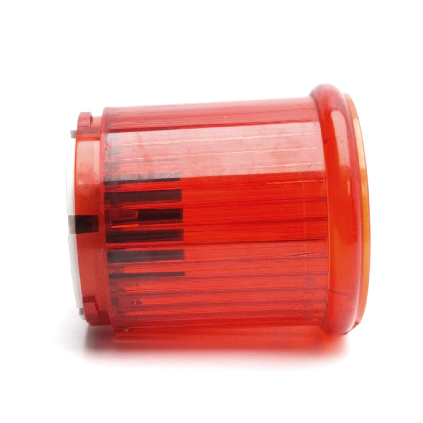 Used Lot of 2 Moeller SL-L-R Stack Light Module Without Bulb, Red, 24-230V