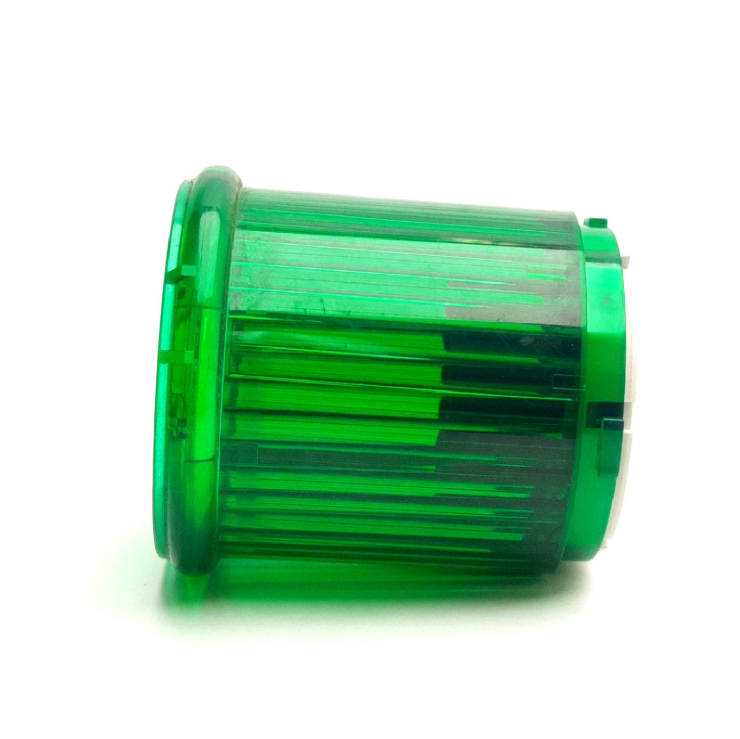 Used Lot of 2 Moeller SL-L-G 205314 Stack Light Module Without Bulb, Green, 24-230V