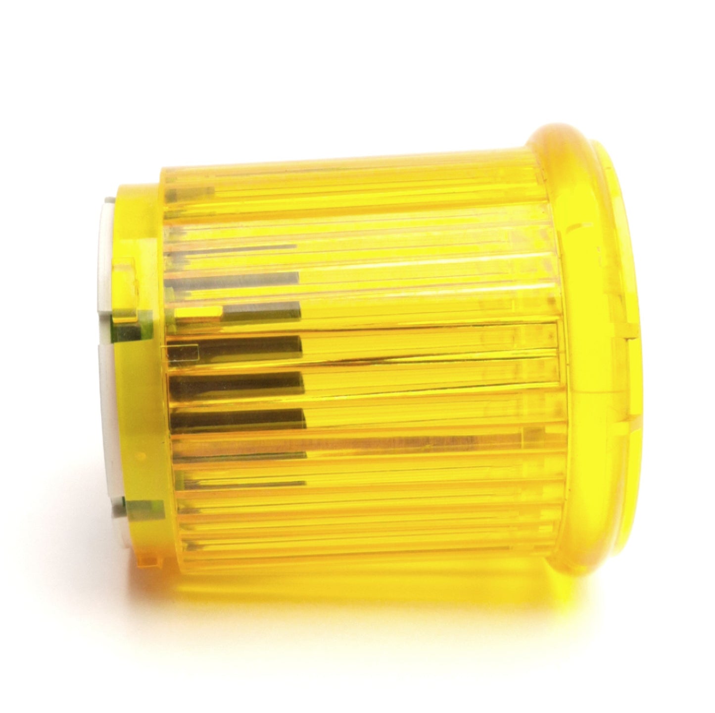 Used Lot of 2 Moeller SL-L-Y 205315 Stack Light Module Without Bulb, Yellow, 24-230V