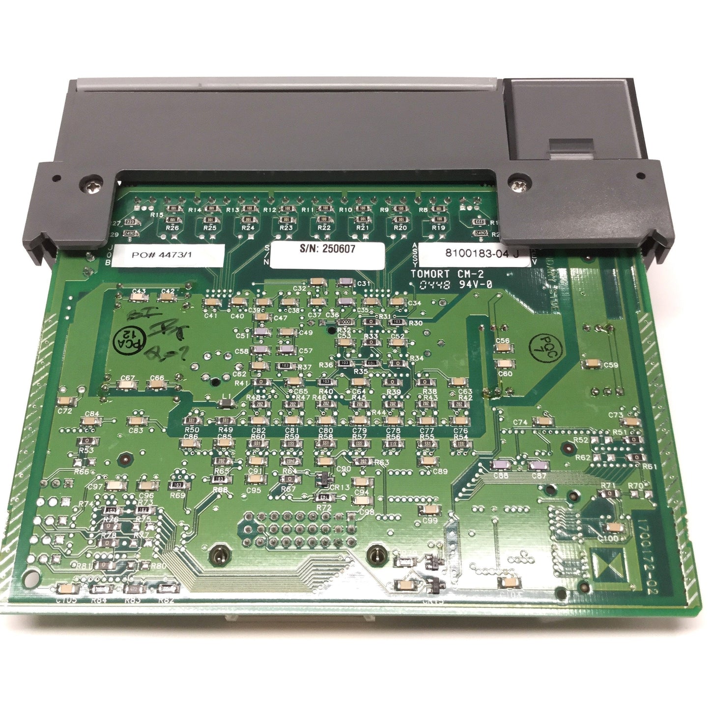 Used Allen Bradley 1746-NT8 SLC 500 Thermocouple / mV Analog Input Module, 8-Channel