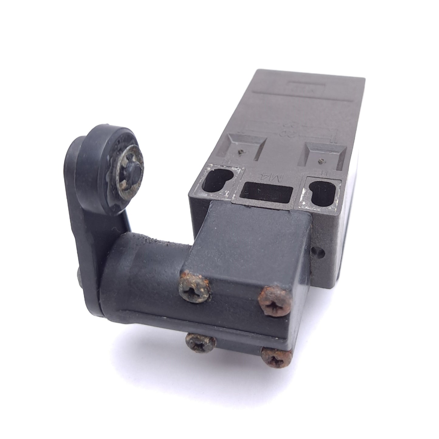 Used Schmersal ZV1H 236-11Z-U180 Position Switch, Roller Lever Actuator, M20 x 1.5