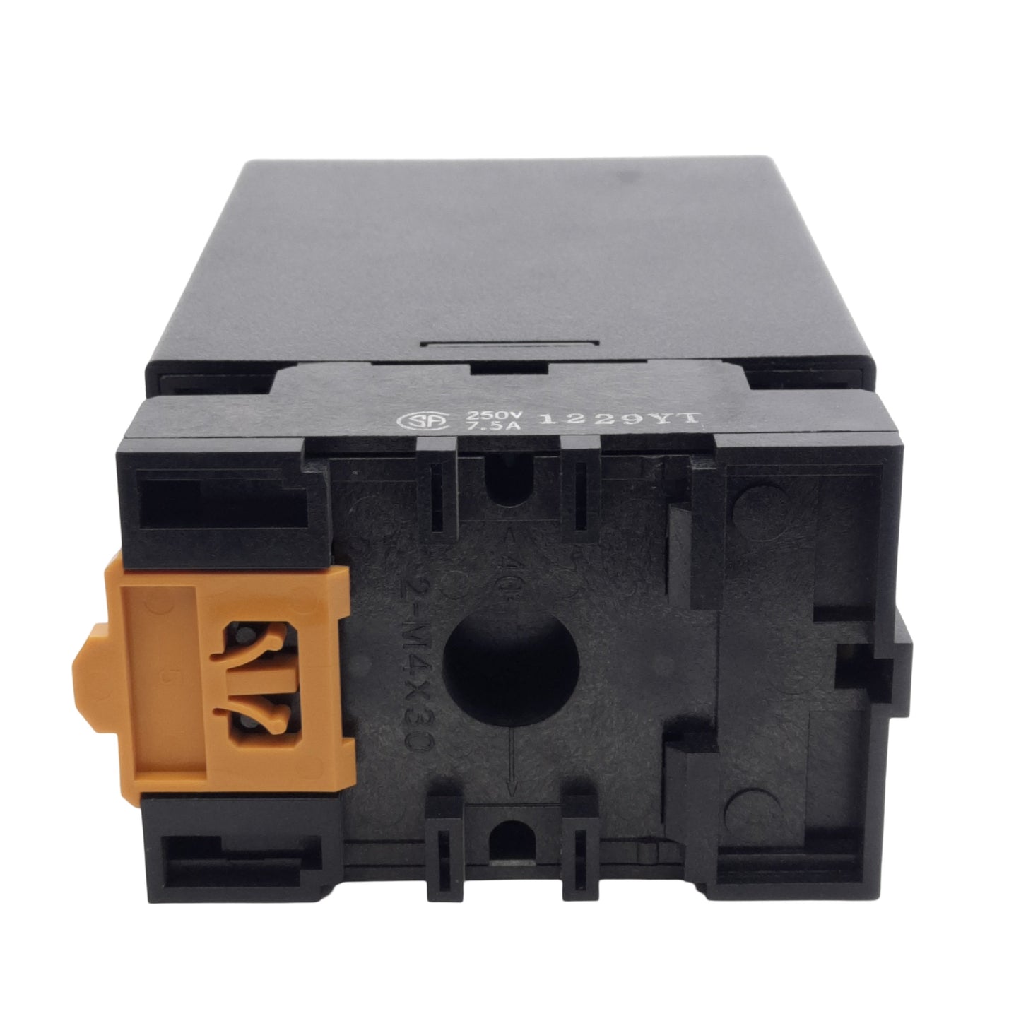 Used MG Co WVS-6AA-R/E Signal Transmitter 1-5VDC Input, (2x) 4-20mA Output, DIN Rail