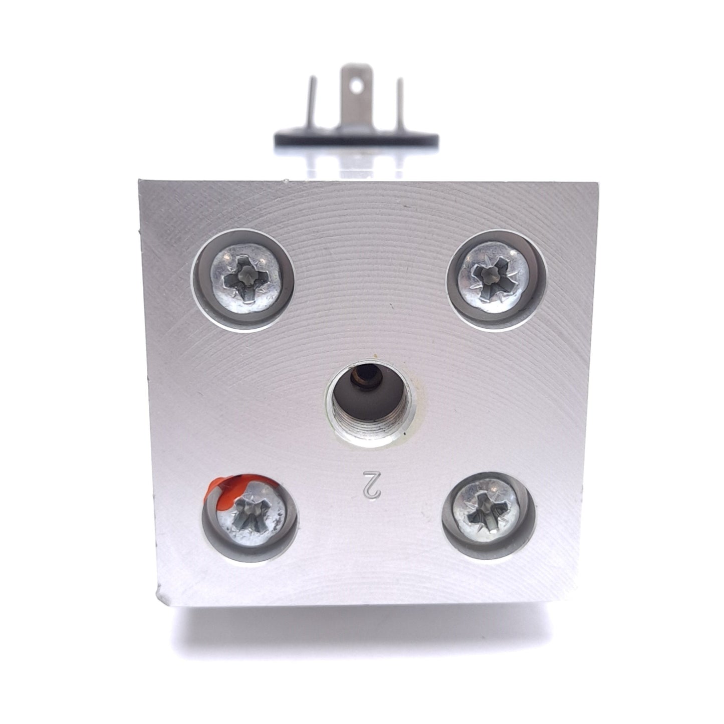 Used Norgren VP40 Proportional Flow Control Valve, 10bar Max, 1/8in NPT, 12VDC