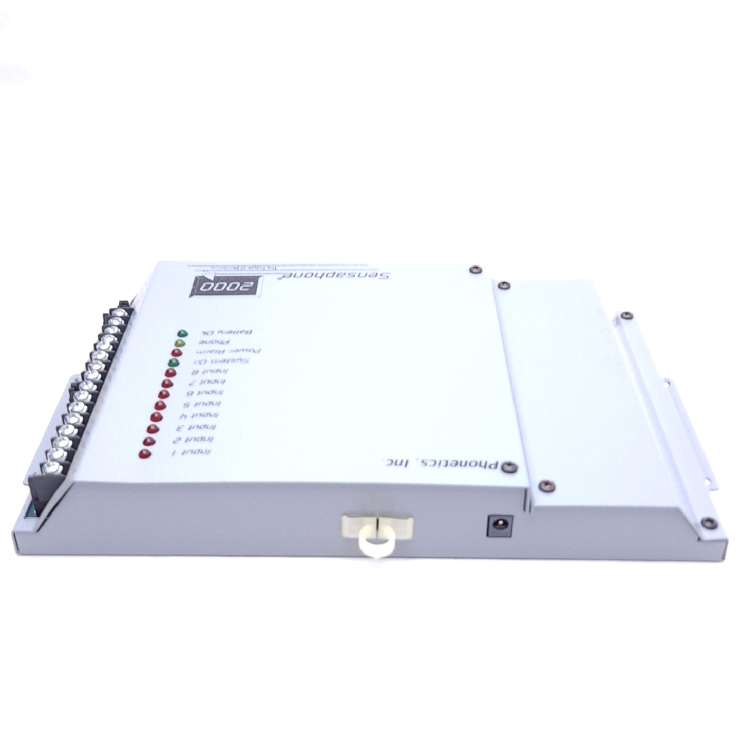 Used Phonetics Inc. SPI FGD-2000 Sensaphone 2000 Remote Monitoring & Control System