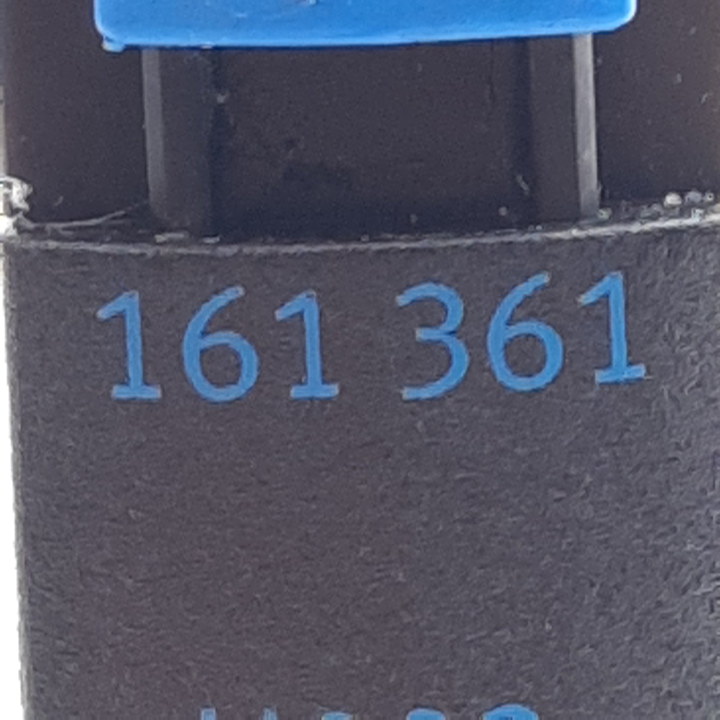 Used Festo 161361 CPV14-M1H-5JS-1/8 Solenoid Valve, 2-Position 5-Port, 24VDC, G1/8