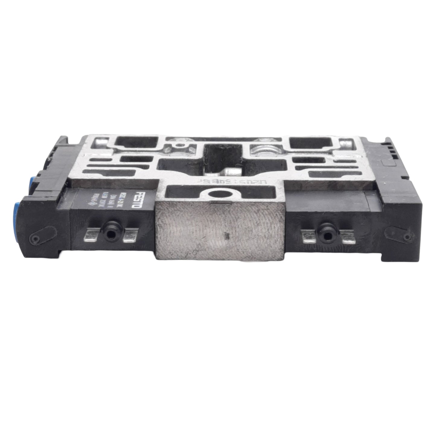Used Festo 161361 CPV14-M1H-5JS-1/8 Solenoid Valve, 2-Position 5-Port, 24VDC, G1/8