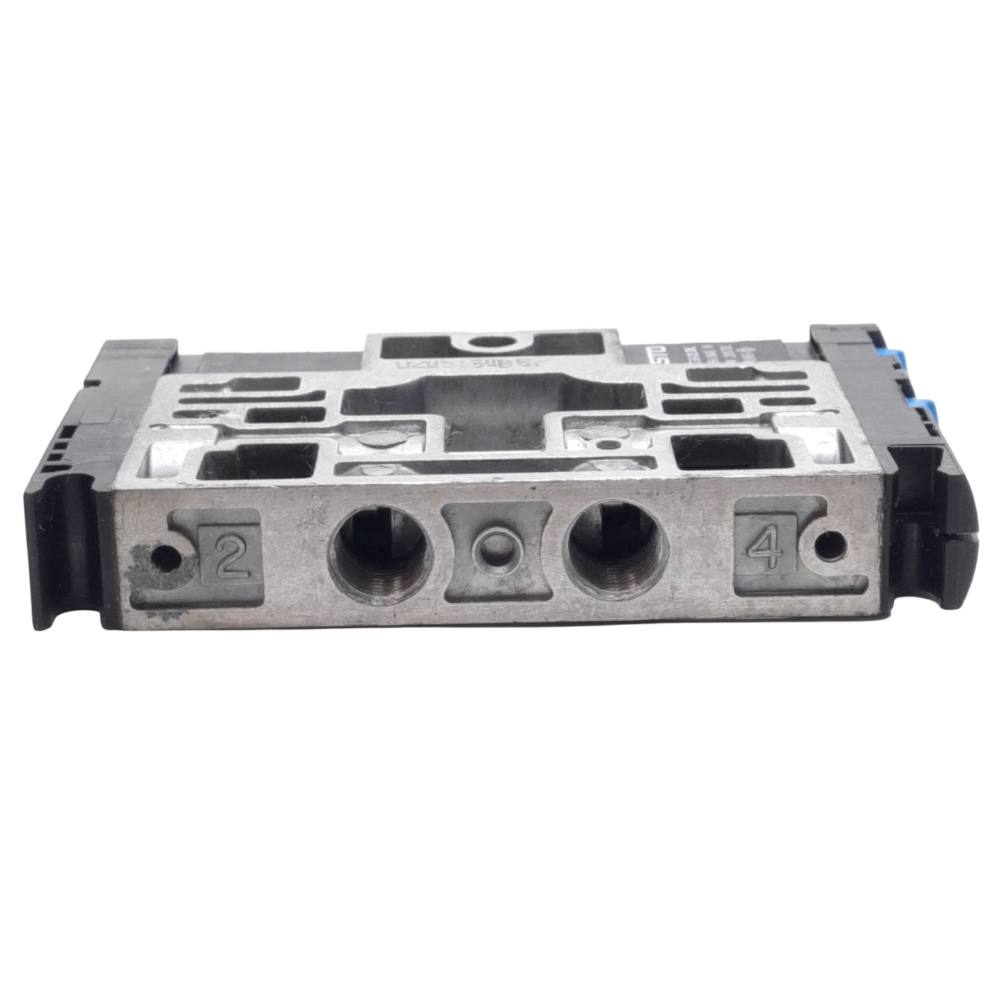 Used Festo 161361 CPV14-M1H-5JS-1/8 Solenoid Valve, 2-Position 5-Port, 24VDC, G1/8