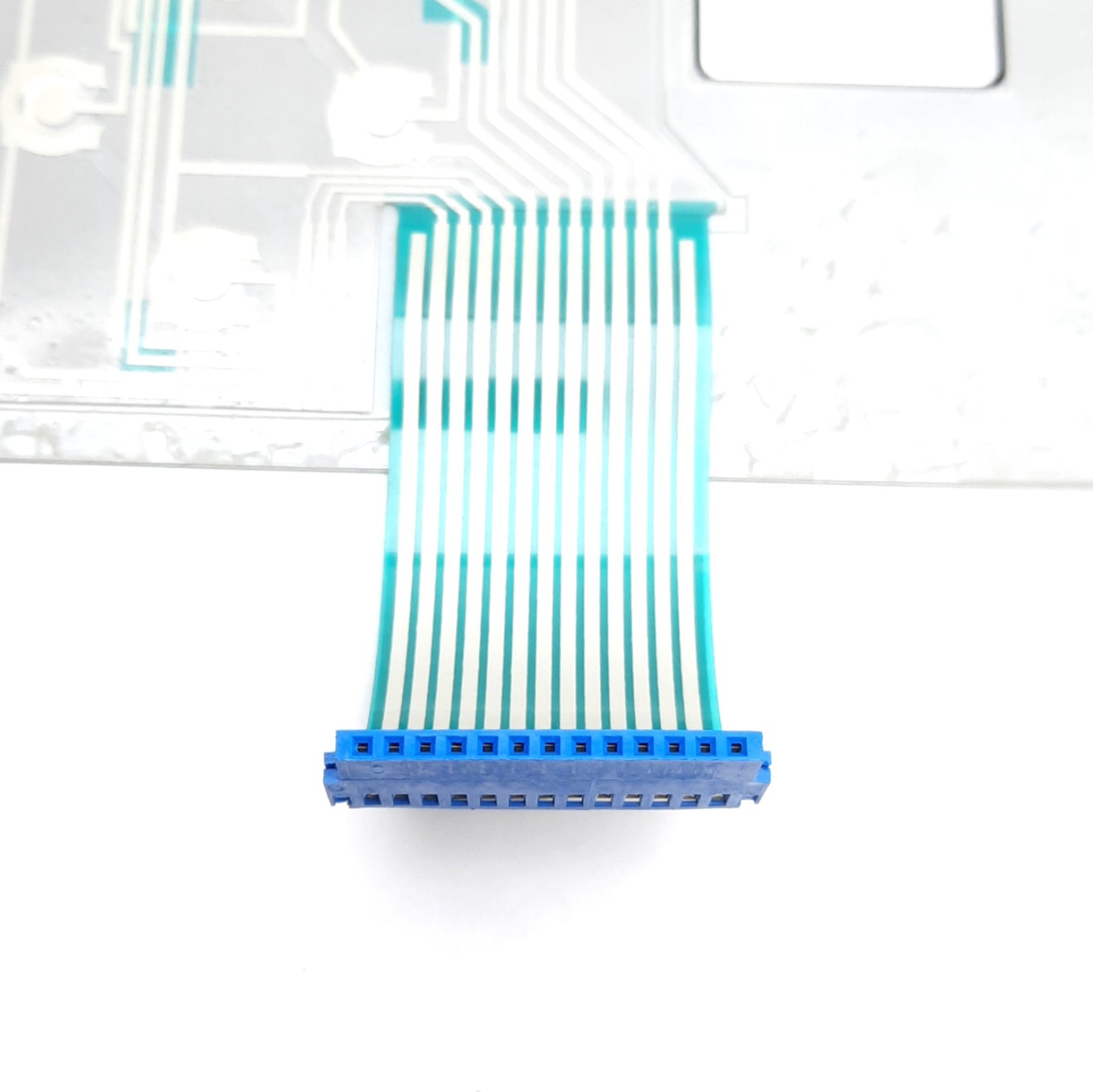 Used Air Products GasGuard 250 Gas System Front Panel Sticker / Control Pad