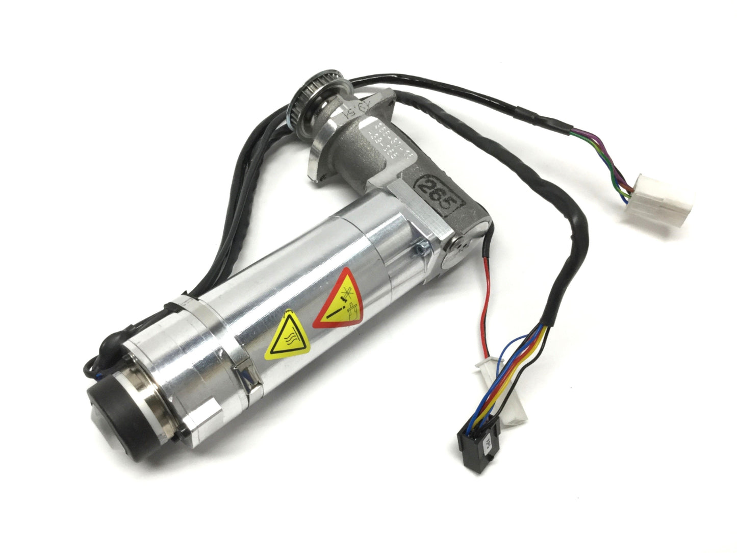 Used KUKA MG-03-40-60-IC Robot Servo Motor 0.3Nm, 400VDC, 8000RPM, 0.17kW