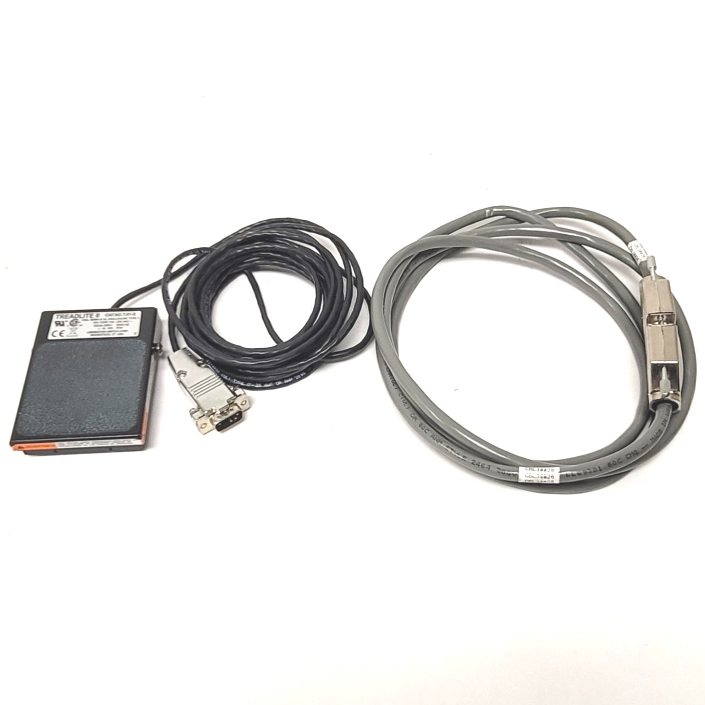 Used Loctite 1167593 LED Flood System 405nm Array With Loctite 97104 Controller