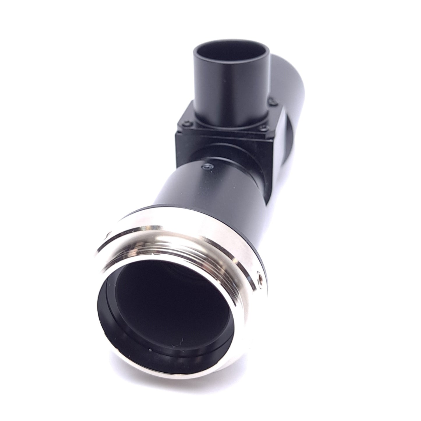 Used Keyence CA-LMA1 Telecentric Machine Vision Lens, Coaxial, 1.0x Magnification