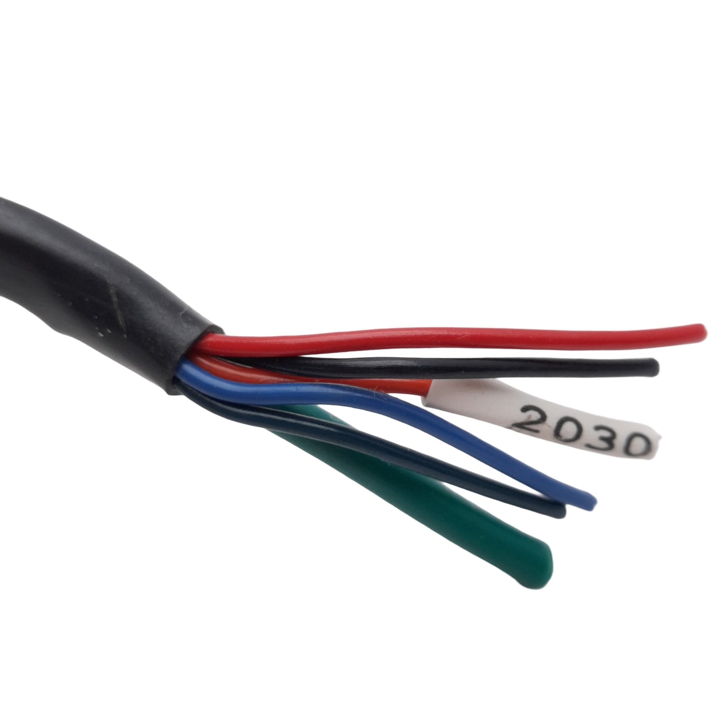Used Parker 006-1742-5.0 Limit/Home Cable, "For the Gemini, Aries, VIX" 5m Long