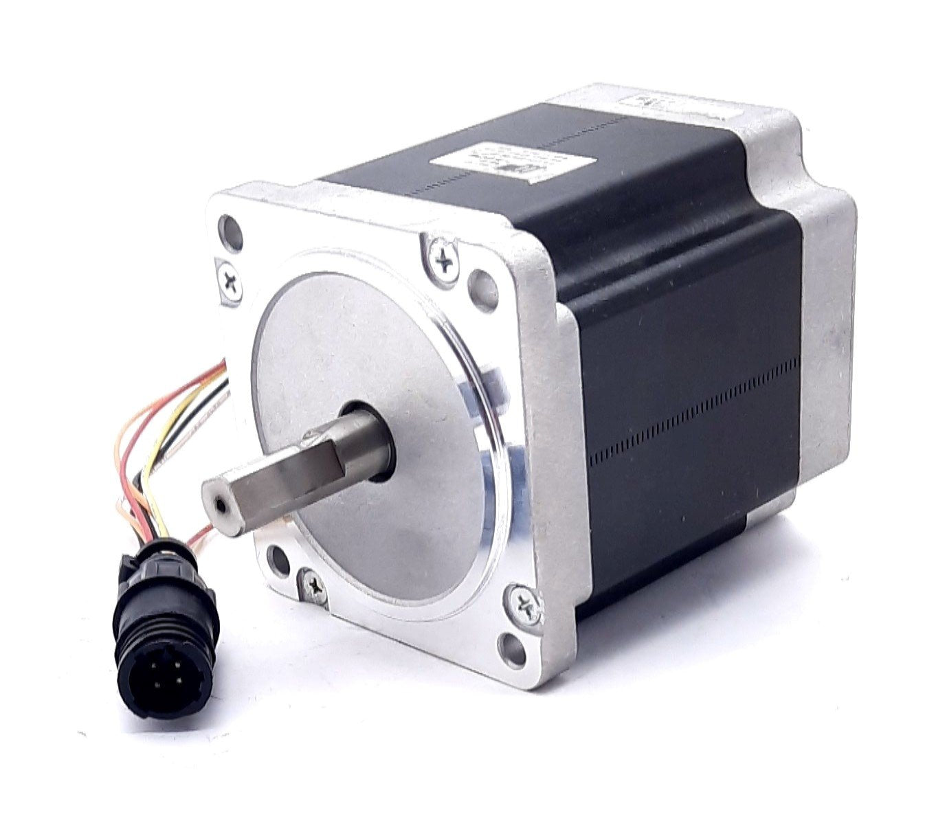 Used Applied Motion HT34-505D High Torque Stepper Motor 2 Phase 6.3A 6,002mNm