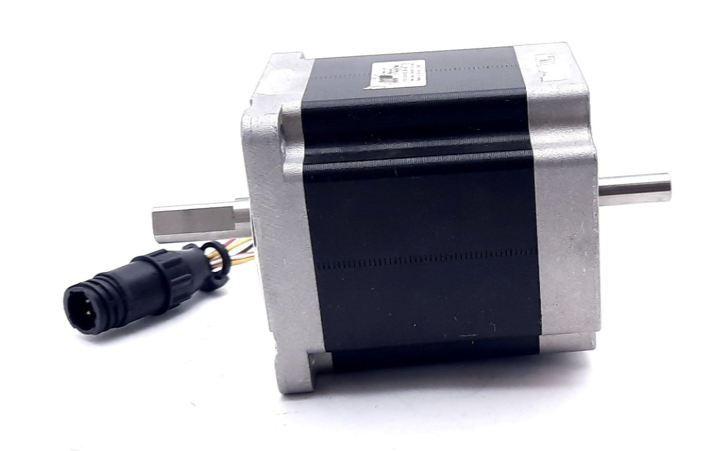Used Applied Motion HT34-505D High Torque Stepper Motor 2 Phase 6.3A 6,002mNm