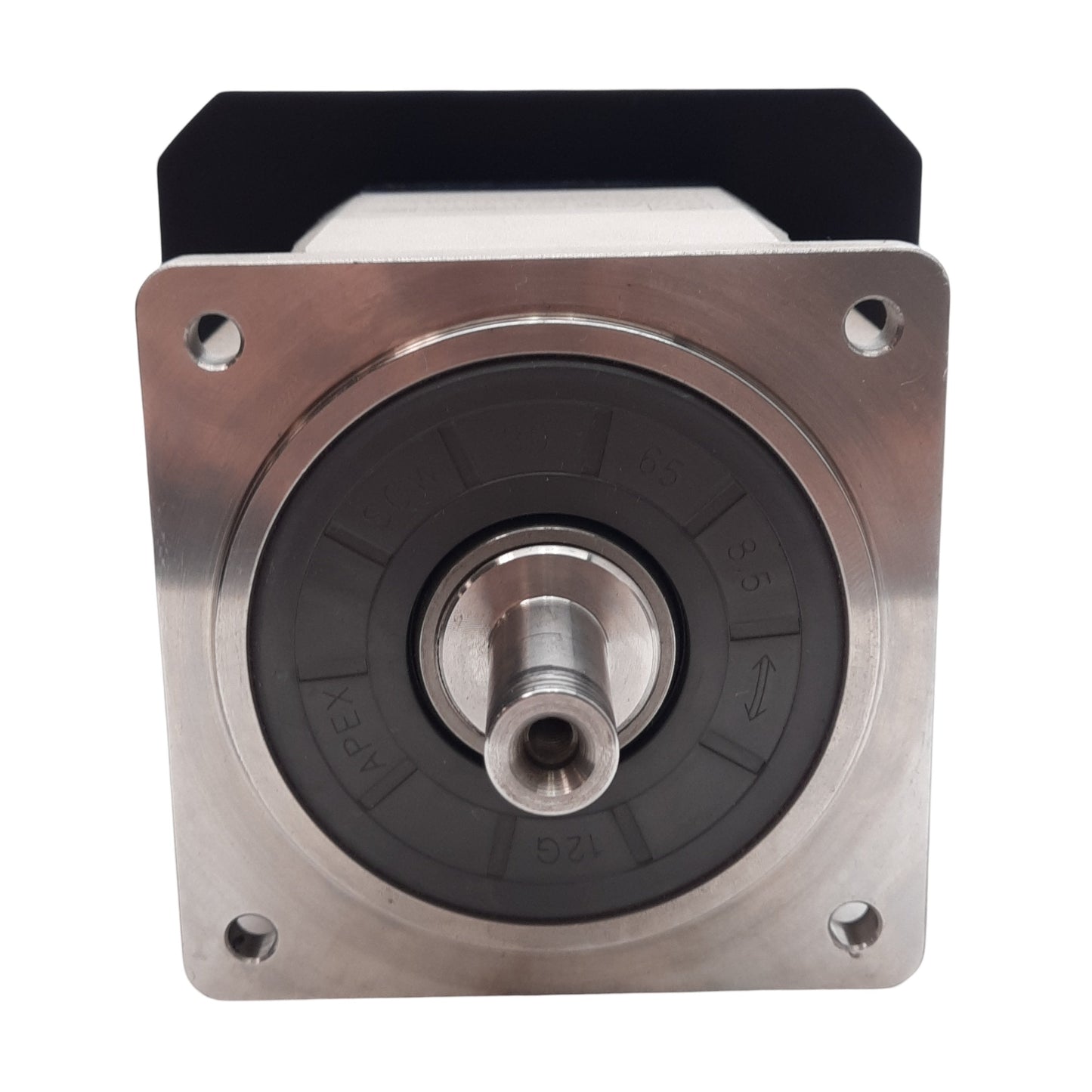 Used Apex Dynamics AN034B-P2 Planetary Gearbox, 5:1, 160Nm, ø1/2in Shaft, NEMA 34