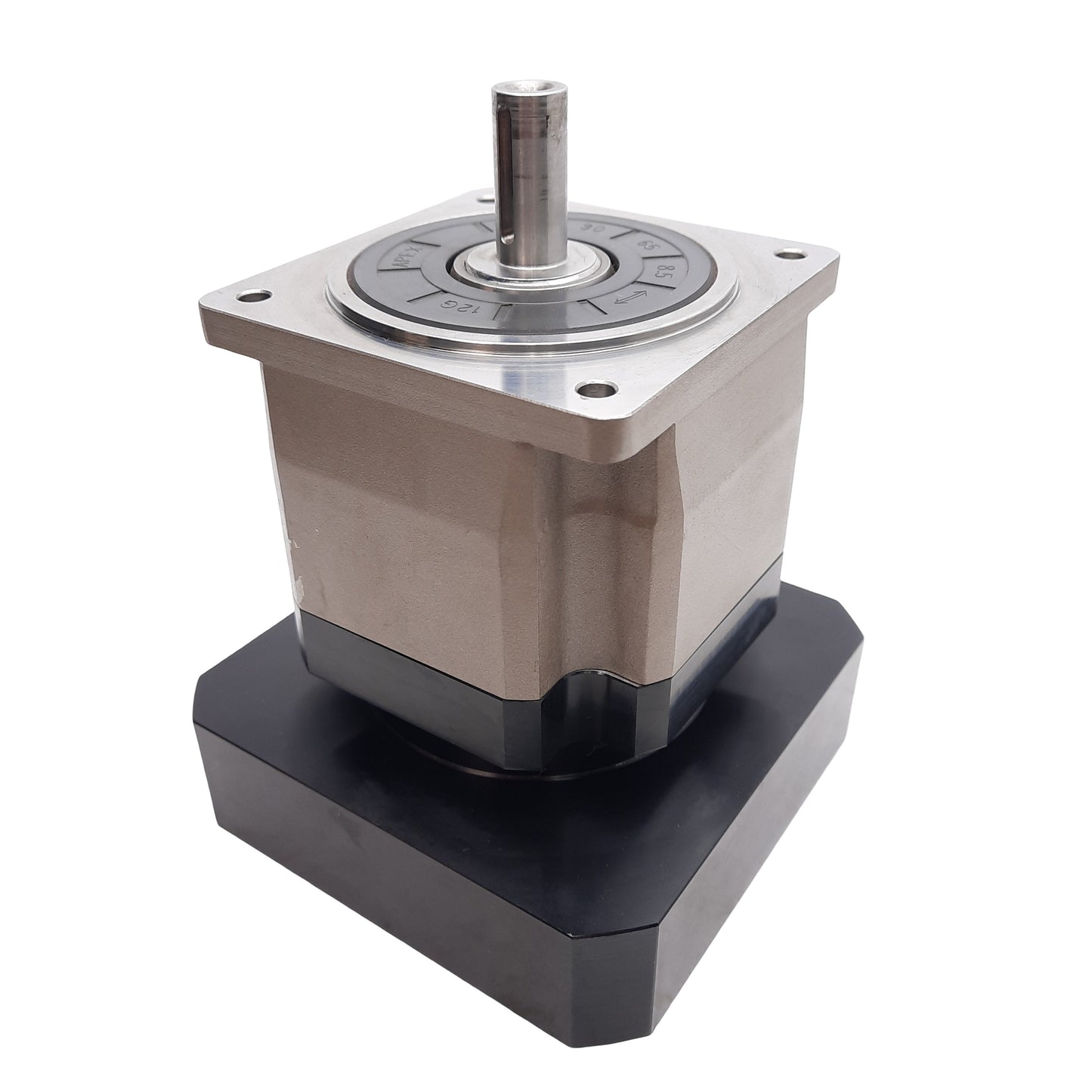 Used Apex Dynamics AN034B-P2 Planetary Gearbox, 5:1, 160Nm, ø1/2in Shaft, NEMA 34
